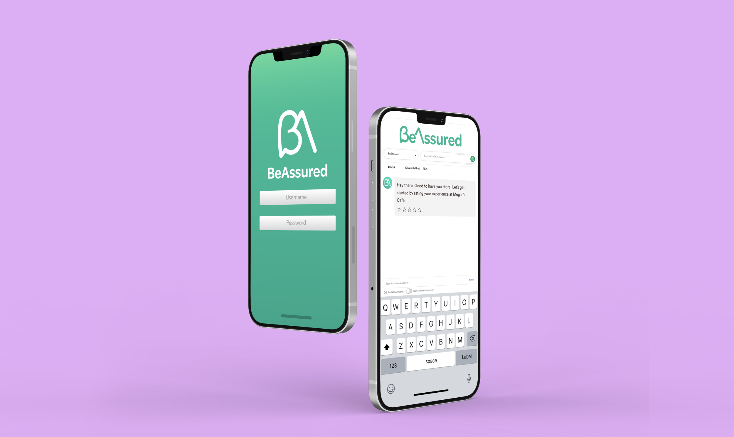 BeAssured: Technology · AI Platform
