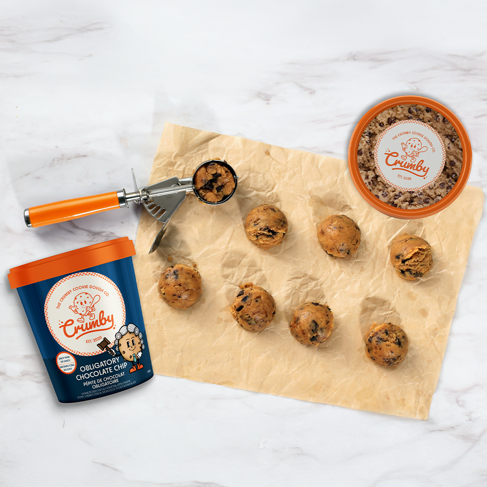 Crumby: Consumer · Food & Beverage