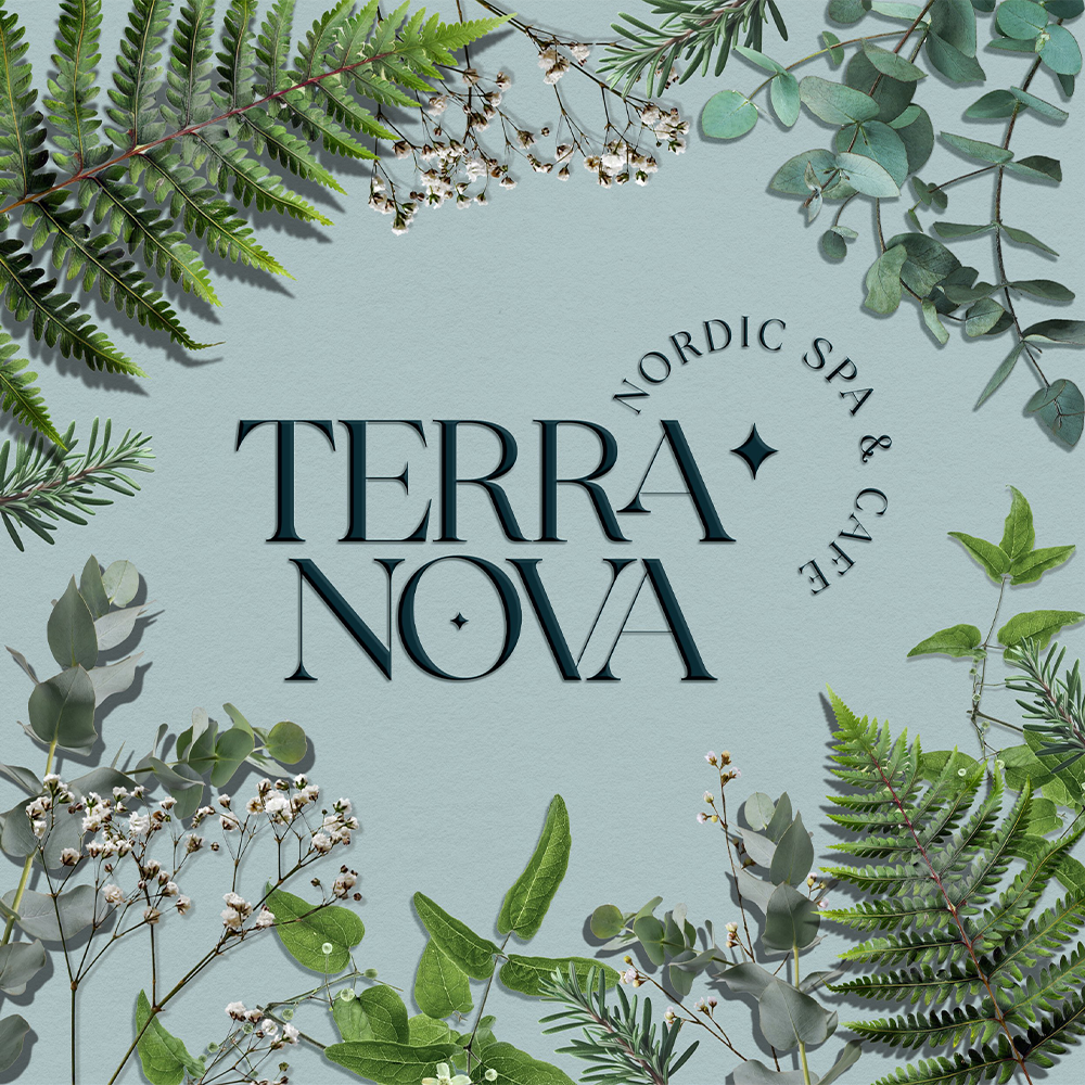 TerraNova: Wellness · Hospitality